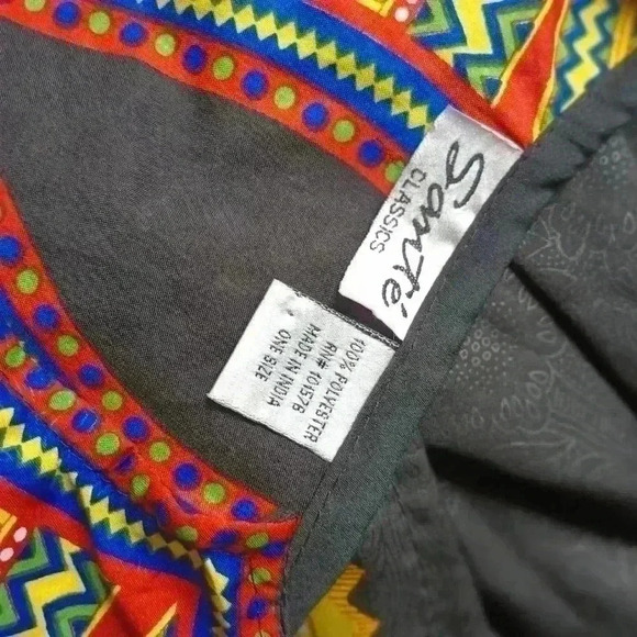 Tunic sante - Picture 7 of 7